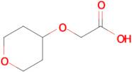 2-((Tetrahydro-2H-pyran-4-yl)oxy)acetic acid