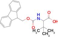 2-((((9H-Fluoren-9-yl)methoxy)carbonyl)amino)-3,3-dimethylbutanoic acid