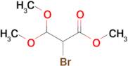 Methyl 2-bromo-3,3-dimethoxypropanoate