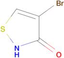 4-Bromoisothiazol-3(2H)-one