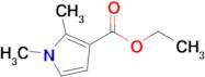 Ethyl 1,2-dimethyl-1H-pyrrole-3-carboxylate