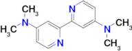 N4,N4,N4',N4'-Tetramethyl-[2,2'-bipyridine]-4,4'-diamine