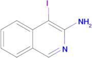 4-Iodoisoquinolin-3-amine