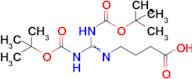 4-((2,2,10,10-Tetramethyl-4,8-dioxo-3,9-dioxa-5,7-diazaundecan-6-ylidene)amino)butanoic acid
