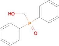 (Hydroxymethyl)diphenylphosphine oxide