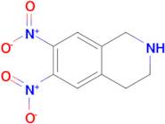 6,7-Dinitro-1,2,3,4-tetrahydroisoquinoline