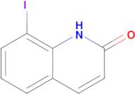 8-Iodoquinolin-2(1H)-one