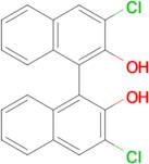 (S)-3,3'-Dichloro-[1,1'-binaphthalene]-2,2'-diol