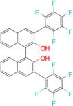 (S)-3,3'-Bis(perfluorophenyl)-[1,1'-binaphthalene]-2,2'-diol