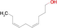 (4Z,7Z)-Decadienol