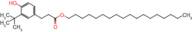 Octadecyl 3-(3-(tert-butyl)-4-hydroxyphenyl)propanoate