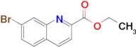 Ethyl 7-bromoquinoline-2-carboxylate