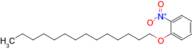 1-Nitro-2-(tetradecyloxy)benzene