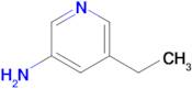 5-Ethylpyridin-3-amine