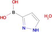 Pyrazole-3-boronic Acid Hydrate