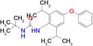 1-(tert-Butyl)-3-(2,6-diisopropyl-4-phenoxyphenyl)urea