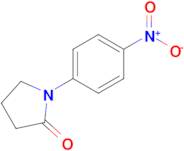 1-(4-Nitrophenyl)pyrrolidin-2-one