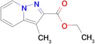 Ethyl 3-methylpyrazolo[1,5-a]pyridine-2-carboxylate