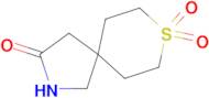 8-Thia-2-azaspiro[4.5]decan-3-one 8,8-dioxide