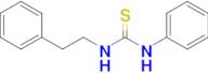 1-Phenethyl-3-phenylthiourea