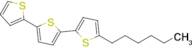 5-Hexyl-2,2':5',2''-terthiophene