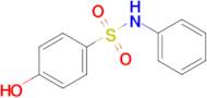 4-Hydroxy-N-phenylbenzenesulfonamide