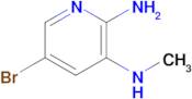 5-Bromo-N3-methylpyridine-2,3-diamine