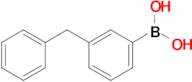 (3-Benzylphenyl)boronic acid