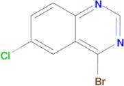 4-Bromo-6-chloroquinazoline