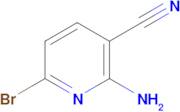 2-Amino-6-bromonicotinonitrile