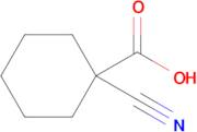 1-Cyanocyclohexanecarboxylic acid