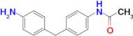 N-(4-(4-Aminobenzyl)phenyl)acetamide