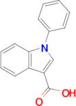 1-Phenyl-1H-indole-3-carboxylic acid