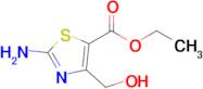 Ethyl 2-amino-4-(hydroxymethyl)thiazole-5-carboxylate