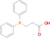 3-(diphenylphosphino)-propanoic acid