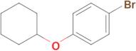 1-Bromo-4-(cyclohexyloxy)benzene