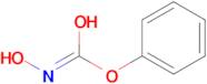 N-hydroxyphenoxymethanimidic acid