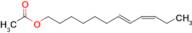 (7E,9Z)-Dodeca-7,9-dien-1-yl acetate