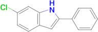 6-Chloro-2-phenyl-1H-indole
