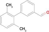 2',6'-Dimethylbiphenyl-3-carbaldehyde