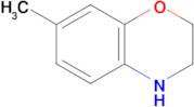 7-Methyl-3,4-dihydro-2H-benzo[b][1,4]oxazine