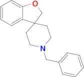 1'-Benzyl-2H-spiro[benzofuran-3,4'-piperidine]