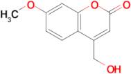 4-(Hydroxymethyl)-7-methoxy-2H-chromen-2-one