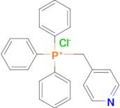 Triphenyl(4-pyridylmethyl)phosphonium chloride