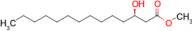 (R)-Methyl 3-hydroxytetradecanoate