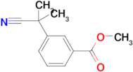 Methyl 3-(2-cyanopropan-2-yl)benzoate