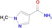 1-Methyl-1H-pyrazole-4-carboxamide