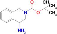 Tert-Butyl 4-amino-3,4-dihydroisoquinoline-2(1H)-carboxylate