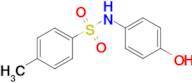 N-(4-Hydroxyphenyl)-4-methylbenzenesulfonamide
