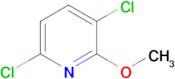 3,6-Dichloro-2-methoxypyridine